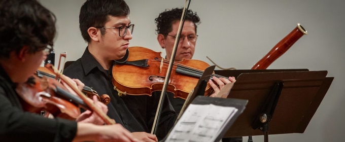 Con El Programa Estable, Frágil, El Ensamble Cepromusic Explora Los Contrastes Del Tiempo Y La Vida
