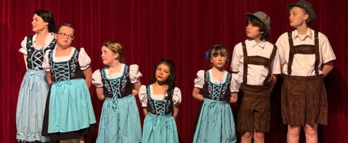 Review: THE SOUND OF MUSIC at Theatre 29