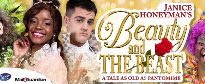 Cast Revealed for BEAUTY AND THE BEAST at Joburg Theatre