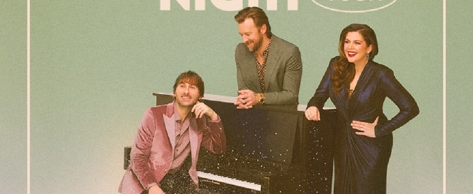 Lady A to Embark on First-Ever Holiday Tour This December