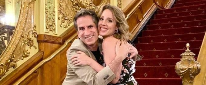Seth Rudetsky and Jessie Mueller to Perform Hits from BEAUTIFUL at NJPAC