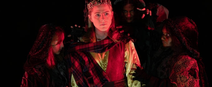 MACBETH Comes to ARC's Intimate Stage Two Theatre