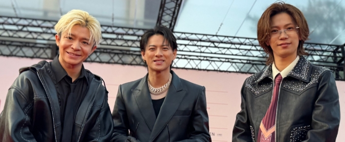 インタビュー：平野紫耀、サングラスを外す——日本版グラミー賞”MAJ”レッドカーペットを彩ったスターたち