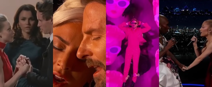 ESPECIAL: Las actuaciones de musicales que han definido los Oscars del siglo XXI