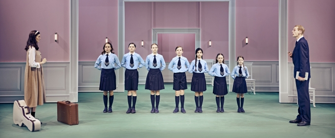 Review: THE SOUND OF MUSIC at Århus Teater