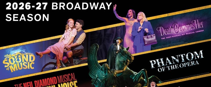 BUENA VISTA SOCIAL CLUB, THE GREAT GATSBY And More Set for Tennessee Performing Arts Center 2026-27 Broadway Season