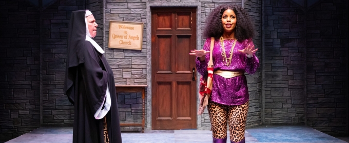Review: SISTER ACT at Taproot Theatre
