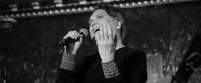 Review: Charles Busch's MY LEADING LADIES Lights Up 54 Below