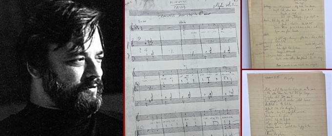 5 Incredible Discoveries from the Stephen Sondheim Collection at the Library of Congress