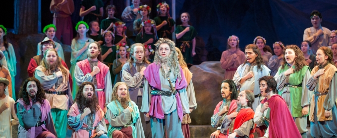 THE HOBBIT Returns to Sarasota Opera House