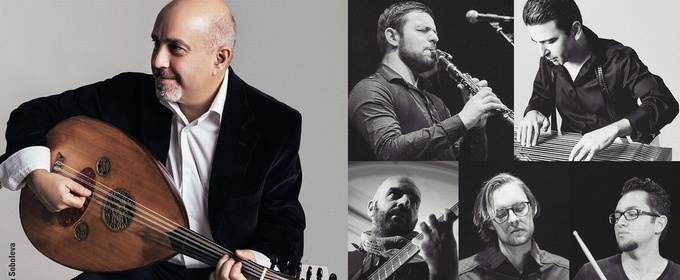 Ara Dinkjian & The New York Gypsy All-Stars To Perform At Roulette