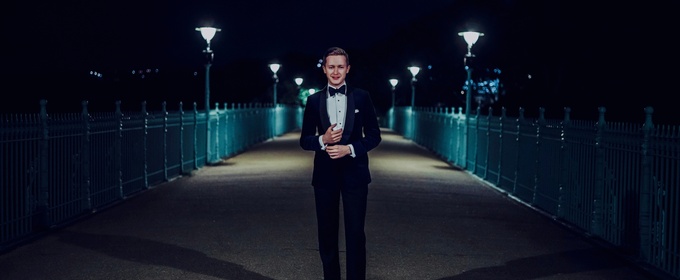 Sam Jewison Will Perform NIGHT AND DAY at Stephen Joseph Theatre