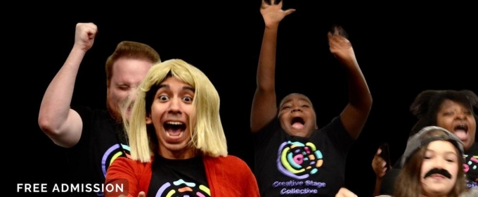 Creative Stage Collective to Present SUMMER SHEBANG in September