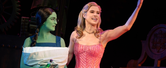 Review: WICKED Stimulates the Senses at the Eccles Theater