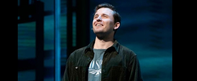 Video: THE GREAT GATSBY Understudy Alex Prakken Performs 'For Her' At Inside Broadway