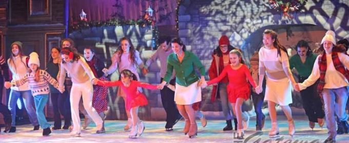 Review: HOLIDAY SPECTACULAR ON ICE at The Gateway