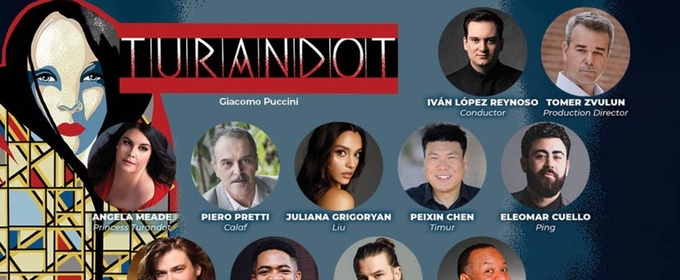 The Atlanta Opera Will Perform TURANDOT in Centennial Performance