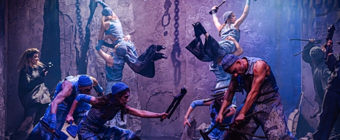 Review: REWOLTA at Teatr Muzyczny Poznan