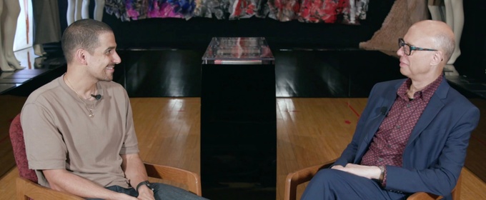 Video: Liam Tamne Is the New Leader of HOUSE OF MCQUEEN