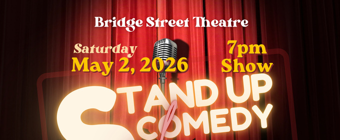 Eddie Brill Will Lead Stand-Up Comedy Workshops at Bridge Street Theatre in Catskill