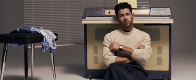 Listen: Nick Jonas Releases New Solo Album 'Sunday Best'