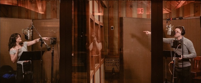 Video: Isa Briones & Jeremy Jordan Record 'First Real Love' from JUST IN TIME