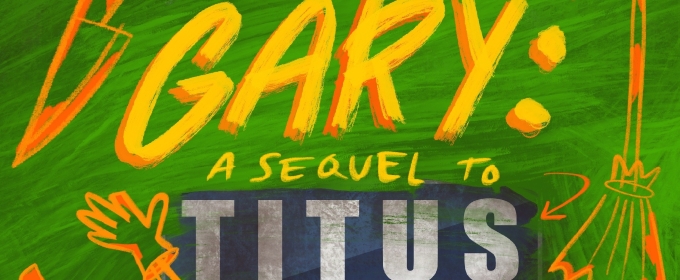 Cast and Creative Team Set for GARY: A SEQUEL TO TITUS ANDRONICUS at Redtwist Theatre