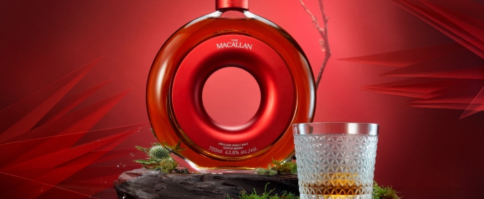 The Macallan Introduces TIME : SPACE Collection