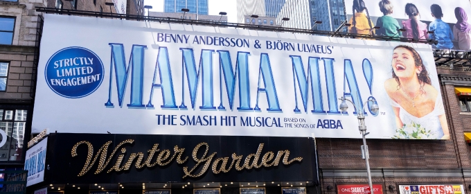 Meet the Cast of MAMMA MIA!, Now in Previews on Broadway