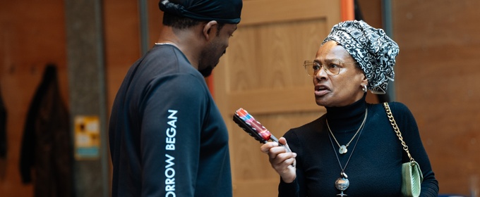 Photos: Oscar Wilde's AN IDEAL HUSBAND in Rehearsal