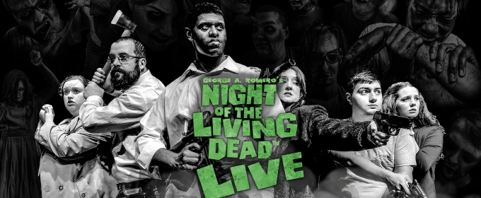 Review: GEORGE A ROMERO'S NIGHT OF THE LIVING DEAD LIVE at Arts & Science Center For Southeast Arkansas