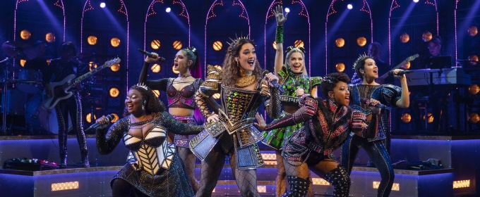 Photos: First Look at the Queens of SIX's North American Tour Boleyn Company Photos