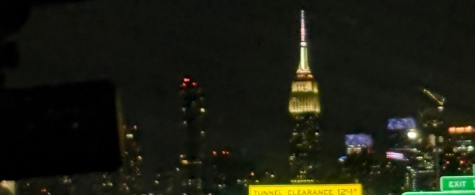 Student Blog: Give Yourself Grace