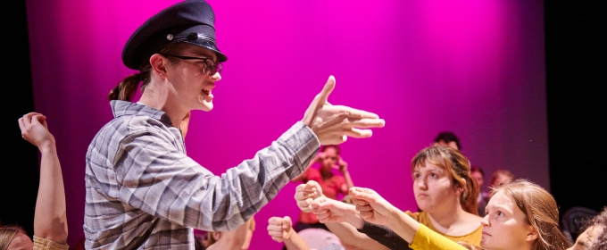 Photos: First Look at THE LARAMIE PROJECT From First Stage's Young Company Photos
