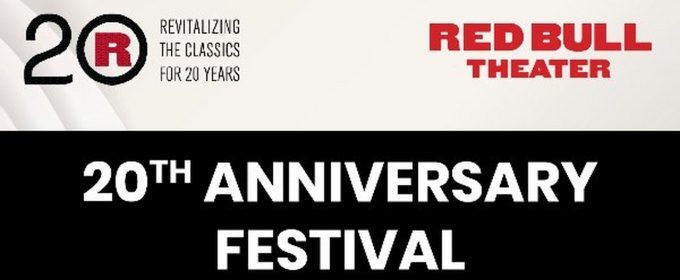 Santino Fontana, Miriam Silverman & More Kick Off Red Bull Theater's Anniversary Festival Monday