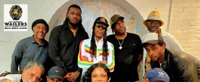 The Legendary Wailers Come to Folsom Next Month