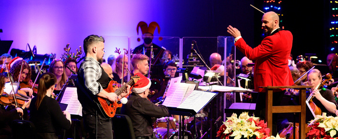 Western Piedmont Symphony to Present FOOTHILLS POPS: THE MAGIC OF CHRISTMAS