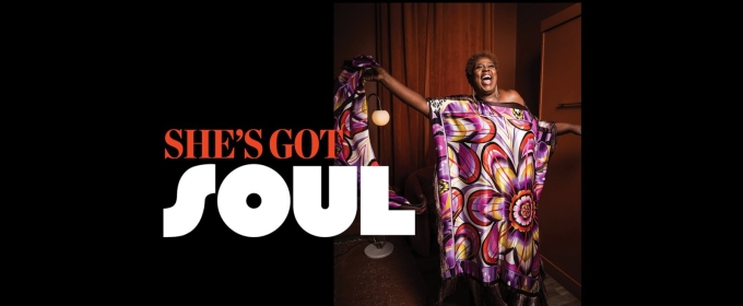 Capathia Jenkins Brings SHE'S GOT SOUL! to the Capitol Theatre