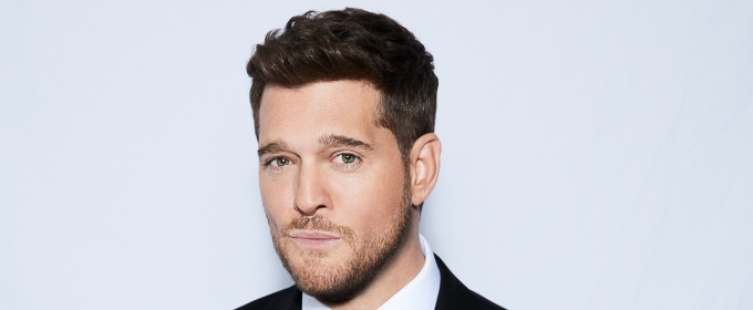 Michael Bublé to Release Greatest Hits Album 'The Best of Bublé' in September