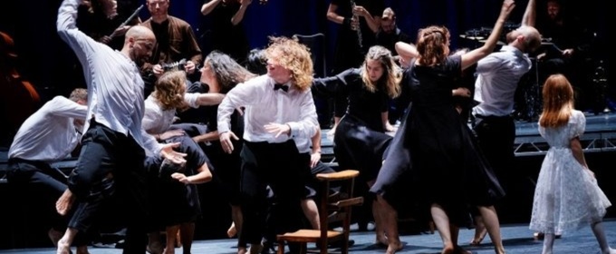 MÁM Debuts at Birmingham Hippodrome on First UK Tour