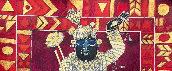 'Krishna Within' Online Group Art Exhibition Curated By Manisha Gawade Kicks Off This Week