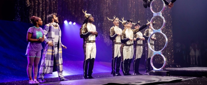 'TWAS THE NIGHT BEFORE… by Cirque Du Soleil to be Presented at the Kravis Center