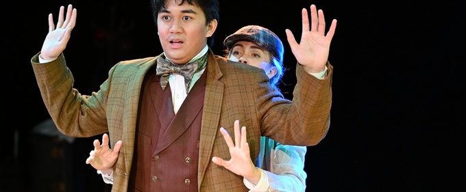 Review: THE TWO GENTLEMEN OF KILLARNEY at Avant Bard Theatre
