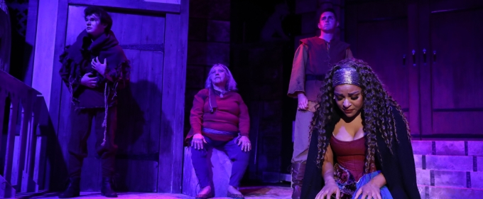 Previews: THE HUNCHBACK OF NOTRE DAME at Roxy's Downtown