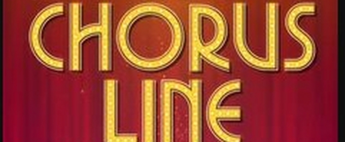 Cast Set for A CHORUS LINE at Argyle Theatre