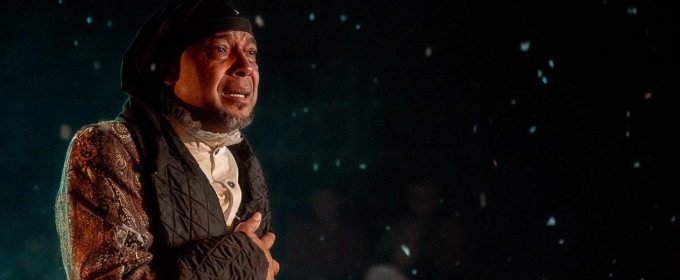 Review: A CHRISTMAS CAROL at Portland Playhouse