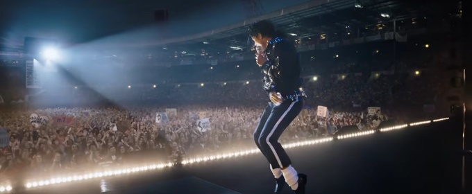 MICHAEL llega este miércoles a los cines españoles para redescubrir el legado del Rey del Pop