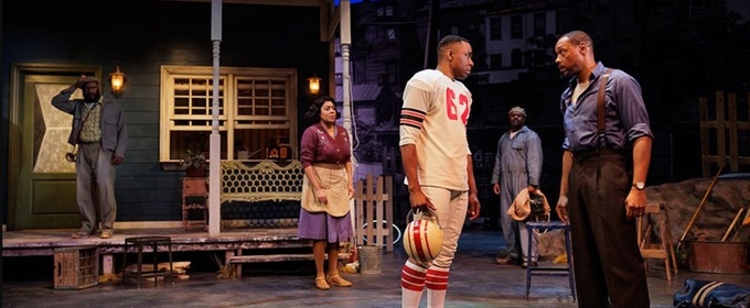 Review: FENCES at The Old Globe