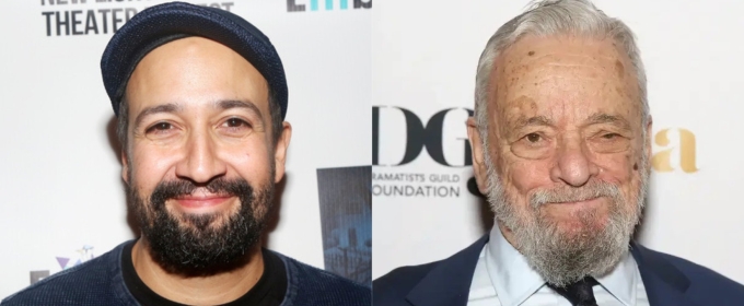 Lin-Manuel Miranda Shares Emails With Sondheim During HAMILTON Writing Process