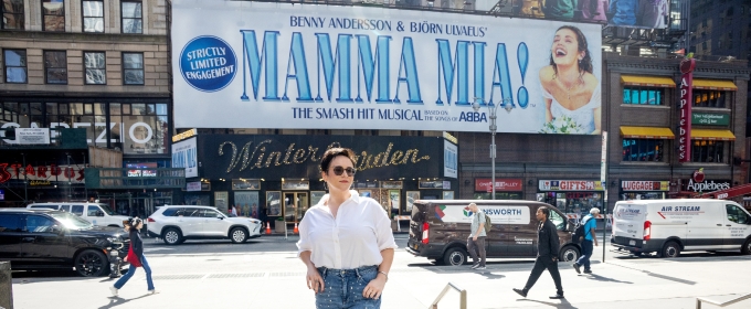 Here I Go! A MAMMA MIA! First-Timer Faces the Music